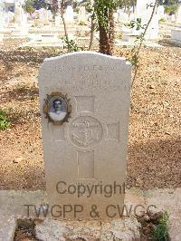 Malta (Capuccini) Naval Cemetery - Fava, Joseph