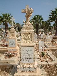 Malta (Capuccini) Naval Cemetery - Flamank, Joseph S.