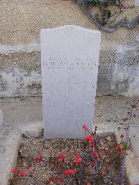 Malta (Capuccini) Naval Cemetery - Flannery, Alfred Edward