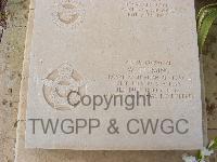 Malta (Capuccini) Naval Cemetery - Fleming, William