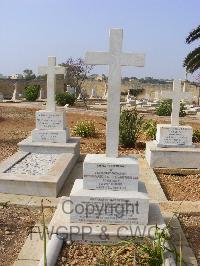 Malta (Capuccini) Naval Cemetery - Forbes, H M S