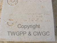 Malta (Capuccini) Naval Cemetery - Ford, Ernest
