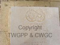 Malta (Capuccini) Naval Cemetery - Forrester, Philip Edward