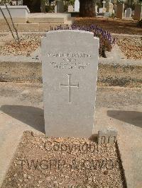 Malta (Capuccini) Naval Cemetery - Foyston, Maureen