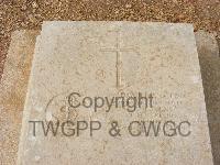 Malta (Capuccini) Naval Cemetery - Frampton, Douglas Albert