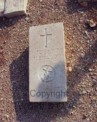 Malta (Capuccini) Naval Cemetery - Francis, Walter