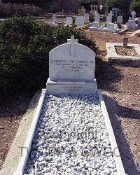 Malta (Capuccini) Naval Cemetery - Franckreiss, Frederick John