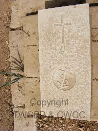 Malta (Capuccini) Naval Cemetery - Freeman, A