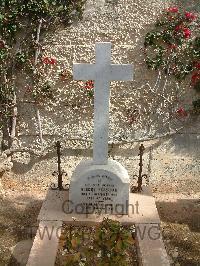 Malta (Capuccini) Naval Cemetery - Freeman, R