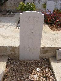 Malta (Capuccini) Naval Cemetery - French, David