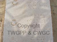 Malta (Capuccini) Naval Cemetery - French, Timothy James Carlile