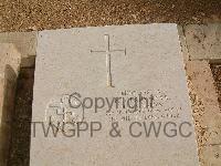 Malta (Capuccini) Naval Cemetery - Friis, Peter Harold