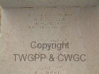 Malta (Capuccini) Naval Cemetery - Fullalove, John Kenneth