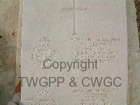 Malta (Capuccini) Naval Cemetery - Fullbrook, William