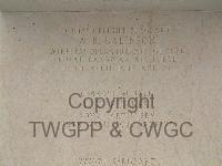 Malta (Capuccini) Naval Cemetery - Furber, Leslie Kenneth