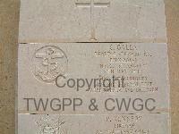 Malta (Capuccini) Naval Cemetery - Galea, Carmelo