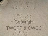 Malta (Capuccini) Naval Cemetery - Gallichan, Henry Thomas