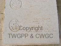 Malta (Capuccini) Naval Cemetery - Gargan, James Gallacher