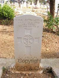 Malta (Capuccini) Naval Cemetery - George, Robert Joseph