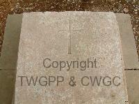Malta (Capuccini) Naval Cemetery - Gibbons, L E