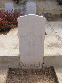 Malta (Capuccini) Naval Cemetery - Giffin, Alan Walter
