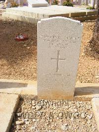 Malta (Capuccini) Naval Cemetery - Gilbert, John H.