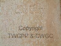 Malta (Capuccini) Naval Cemetery - Gill, Dennis Styan