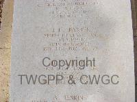 Malta (Capuccini) Naval Cemetery - Gledhill, Herbert