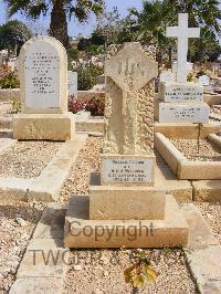 Malta (Capuccini) Naval Cemetery - Glynn, Ronald E.