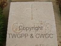 Malta (Capuccini) Naval Cemetery - Godman, Thomas Ellison