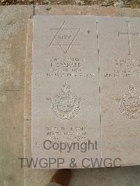 Malta (Capuccini) Naval Cemetery - Granard, John