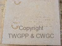 Malta (Capuccini) Naval Cemetery - Grandfield, Clifford Roy
