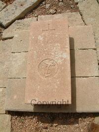 Malta (Capuccini) Naval Cemetery - Green, C G