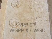Malta (Capuccini) Naval Cemetery - Green, Harry Arthur