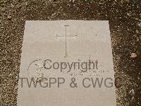 Malta (Capuccini) Naval Cemetery - Green, Jack Durrell