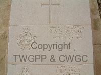 Malta (Capuccini) Naval Cemetery - Greenacre, Harold Albert William