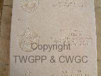 Malta (Capuccini) Naval Cemetery - Guerin, James Joseph