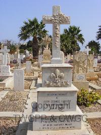 Malta (Capuccini) Naval Cemetery - Hawdon, John G.