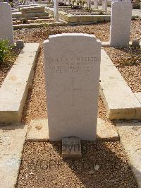 Malta (Capuccini) Naval Cemetery - Hildreth, Kathleen G.