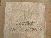 Malta (Capuccini) Naval Cemetery - Haddow, T