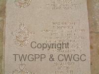 Malta (Capuccini) Naval Cemetery - Hancock, George