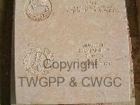 Malta (Capuccini) Naval Cemetery - Handley, S J