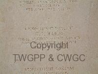 Malta (Capuccini) Naval Cemetery - Hardy, Keith Lockhart