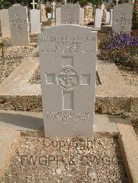 Malta (Capuccini) Naval Cemetery - Harris, Charles J.