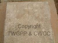 Malta (Capuccini) Naval Cemetery - Hathorn, Reginald Kenneth William
