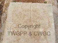 Malta (Capuccini) Naval Cemetery - Hawkins, George Alfred