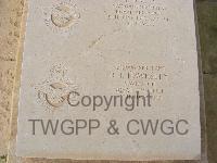 Malta (Capuccini) Naval Cemetery - Hawksley, Reginald Jack