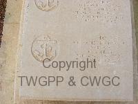 Malta (Capuccini) Naval Cemetery - Hay, Ebenezer