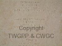 Malta (Capuccini) Naval Cemetery - Haynes, James