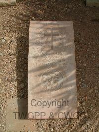 Malta (Capuccini) Naval Cemetery - Heaney, James